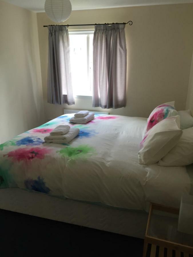 Central&stylish 3 bedroom, 2 bath, free parking Edinburgh Bagian luar foto
