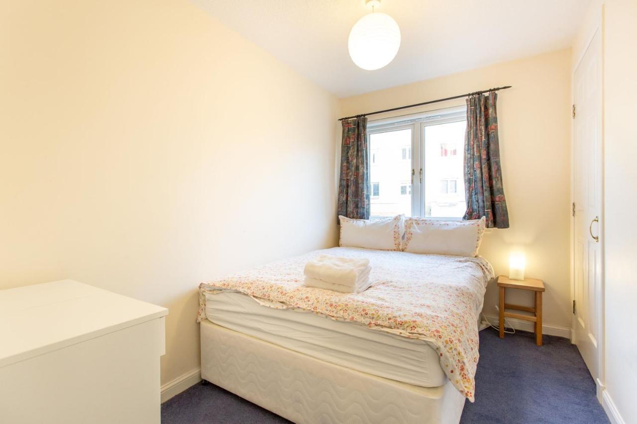 Central&stylish 3 bedroom, 2 bath, free parking Edinburgh Bagian luar foto